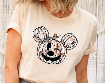 Disney Halloween Ears Shirt, Disney Halloween Matching Shirt, Disney Ghost Shirt, Mickey Halloween Shirt, Disney Funny Halloween Shirt