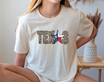 Texas tshirt, Texas State, The Lone Star State, Texas shirt, Vacation Shirt, Austin Shirt, Houston tshirt, Gift For Men or Women