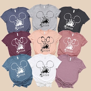Disney Cruise 2025 Shirts, Custom Disney Cruise Shirts, Disney Trip Shirt, Matching Disney Cruise Shirts, Disney Shirt, Family Vacation