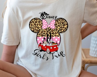 Disney Girls Trip Shirt, Disney Girls Squad Shirt, Disney World Shirt, Disney Trip Shirt, Disney Princess Shirts, Disney Vacation Shirts