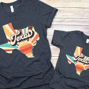 Texas Shirt | Texas Map Shirt | Texas Cities Shirt | Texas Pride Shirt | Texas Home Shirt |