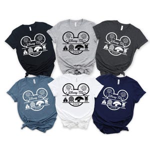 Disney 2025 Shirts, Disney Vacation, Disneyworld Shirts, Disney Couple Shirts, Disney, Disney Family Shirts, Disney Trip Shirts