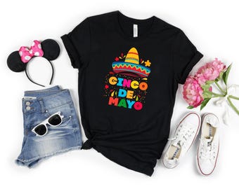Cinco De Mayo Shirt,Cinco De Mayo Gift,Dabbing Unicorn Shirt,Mexican Fiesta T-Shirt,Funny Cinco De Mayo Shirt,Mexican Party Tee