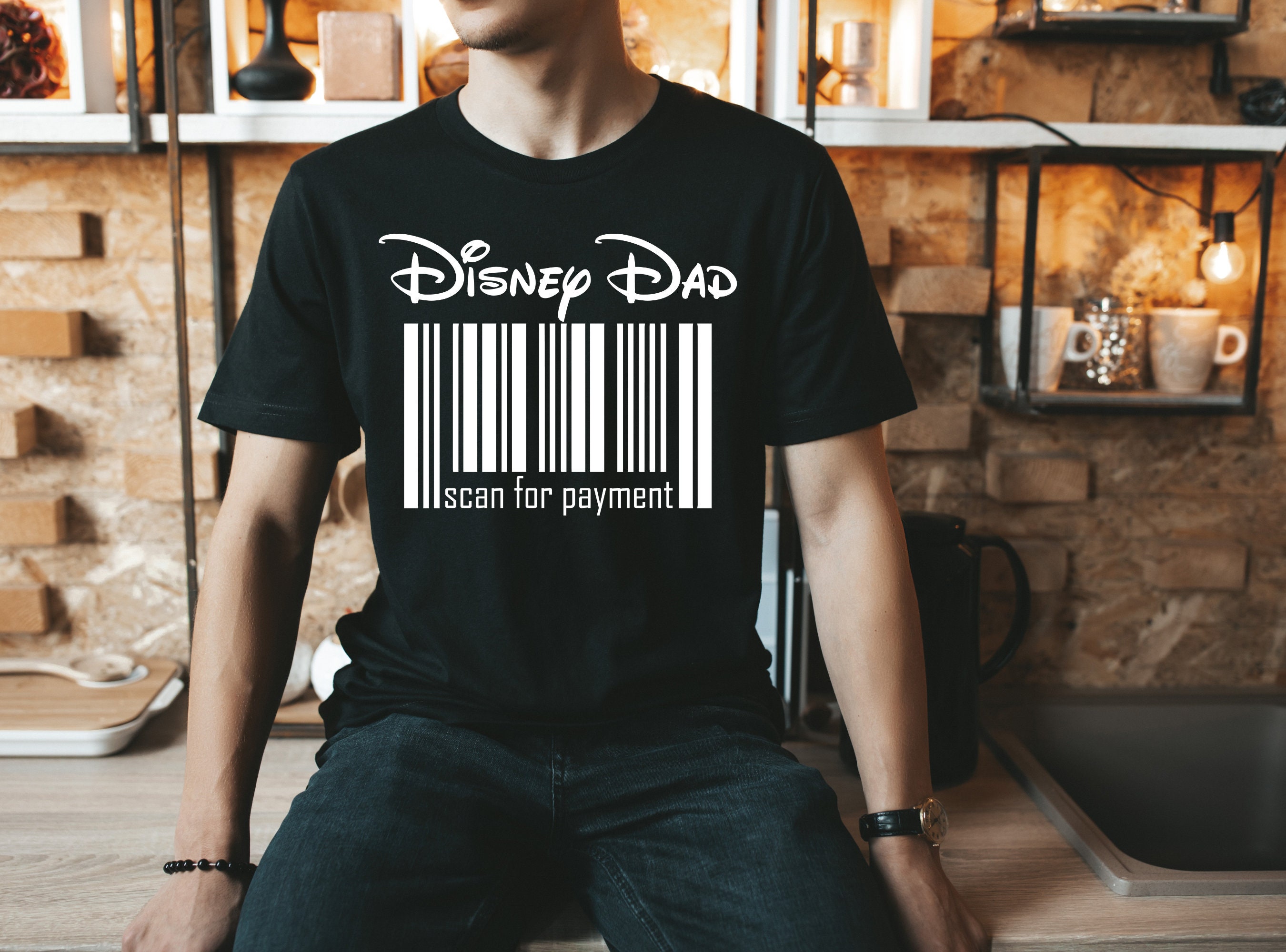 Disney dad shirt 2025