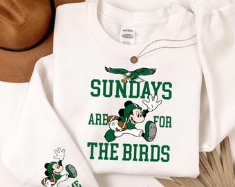 Philadelphia Football T-Shirt: Birds & Bird Gang - Road to Victory