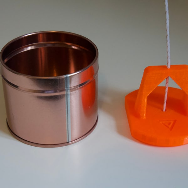 Wick Setter Tool Etsy
