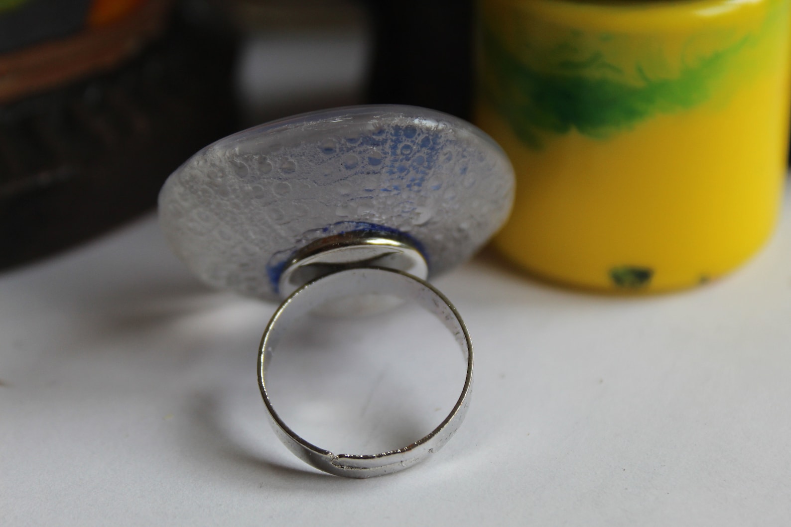 HANDMADE RING Etsy