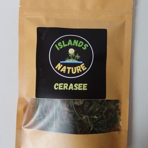 Organic Wildcrafted hand picked Cerasee/Bitter Melon/Gorilla Fruit/Balsam Pear/Momordica Charantia 15g