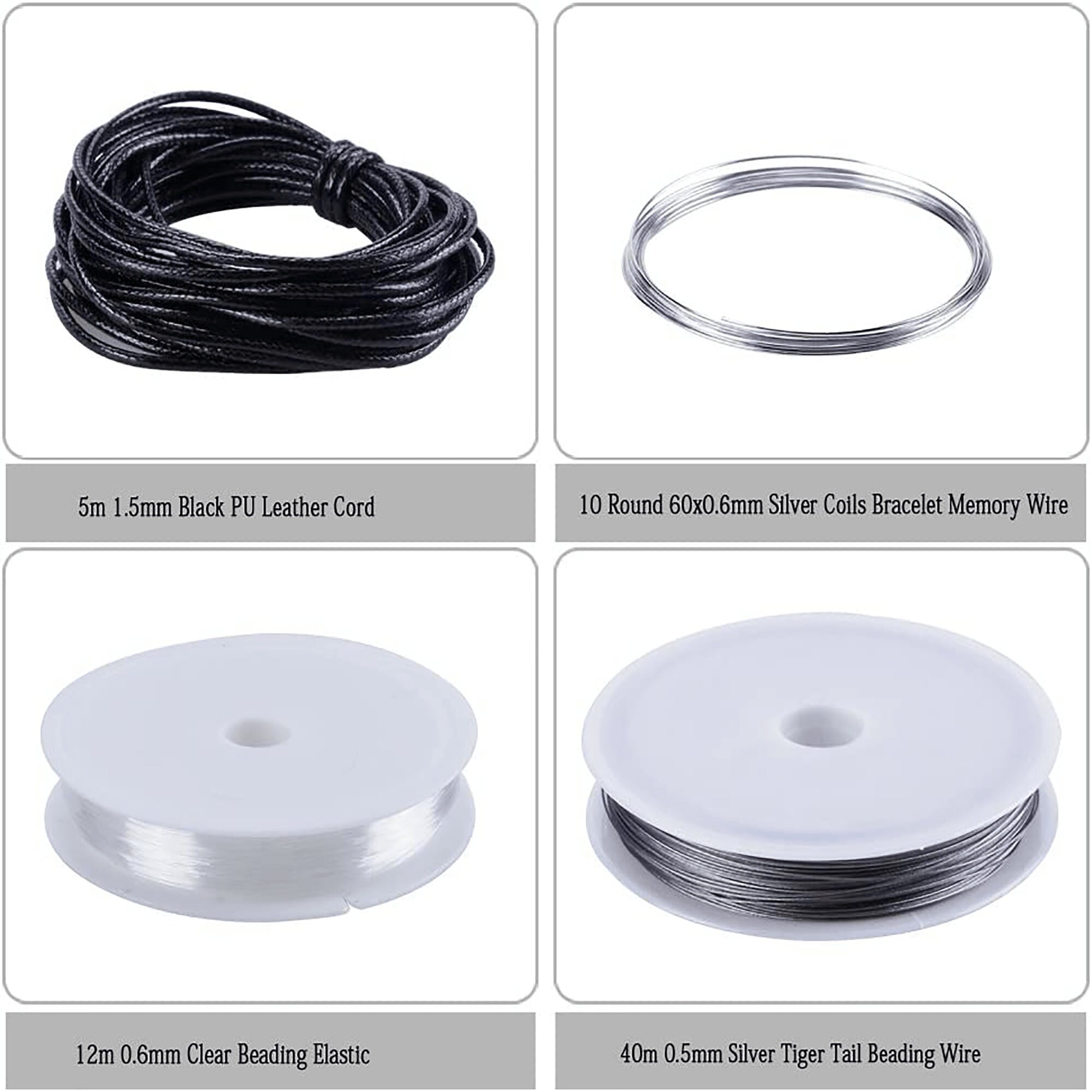 900 Pcs Jewelry Making Kit Repair Tools Kit with 10 Jewelry Etsy