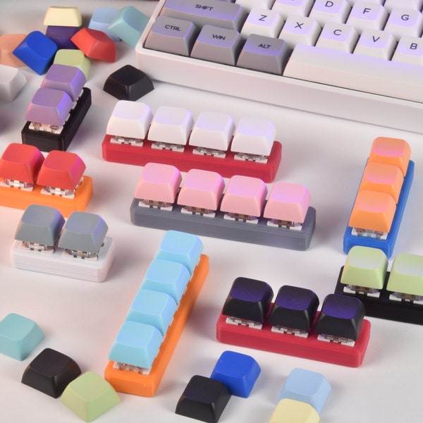 Clicker Fidget Keyboard Toy Bar | Mechanical Keyboard | Fidget  Toy | Desk Toy | Key Tester | Cherry MX