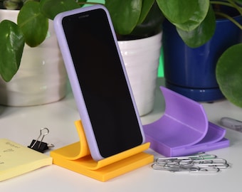 Sticky Note Phone Holder | Phone Stand | Many Colors | Cute Phone Stand