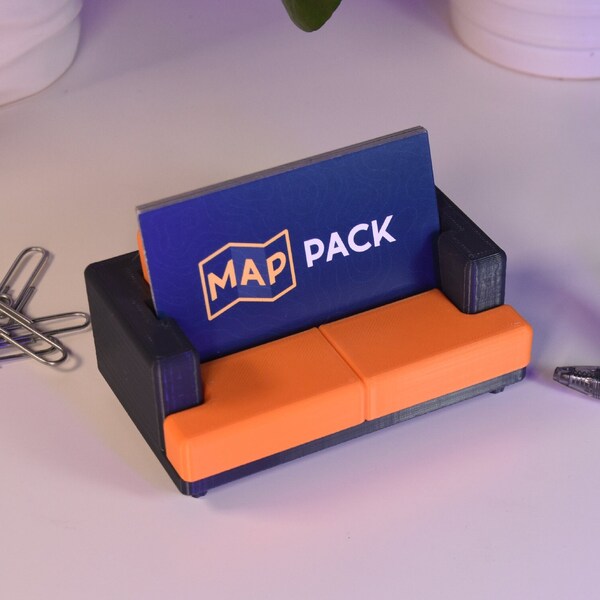 Custom Card Stand Etsy