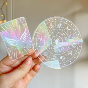 Sun Catcher STICKER / SUNCATCHER STICKER