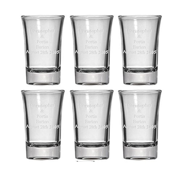 Tall Shot Glasses Etsy