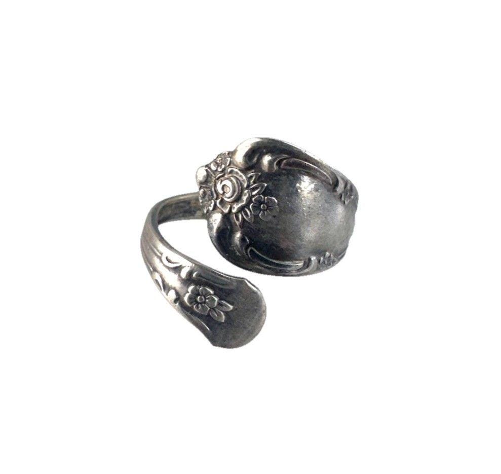 Wm Rogers Oneida Ltd Ring - Etsy