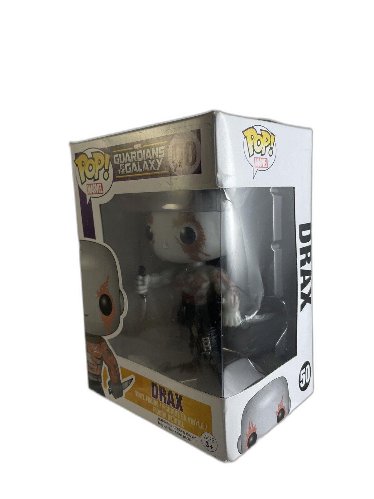 Funko Pop! Star-Lord – Les Gardiens De La Galaxie 3 – Figurine Vinyle 9,5 Cm – Officiel – Collection