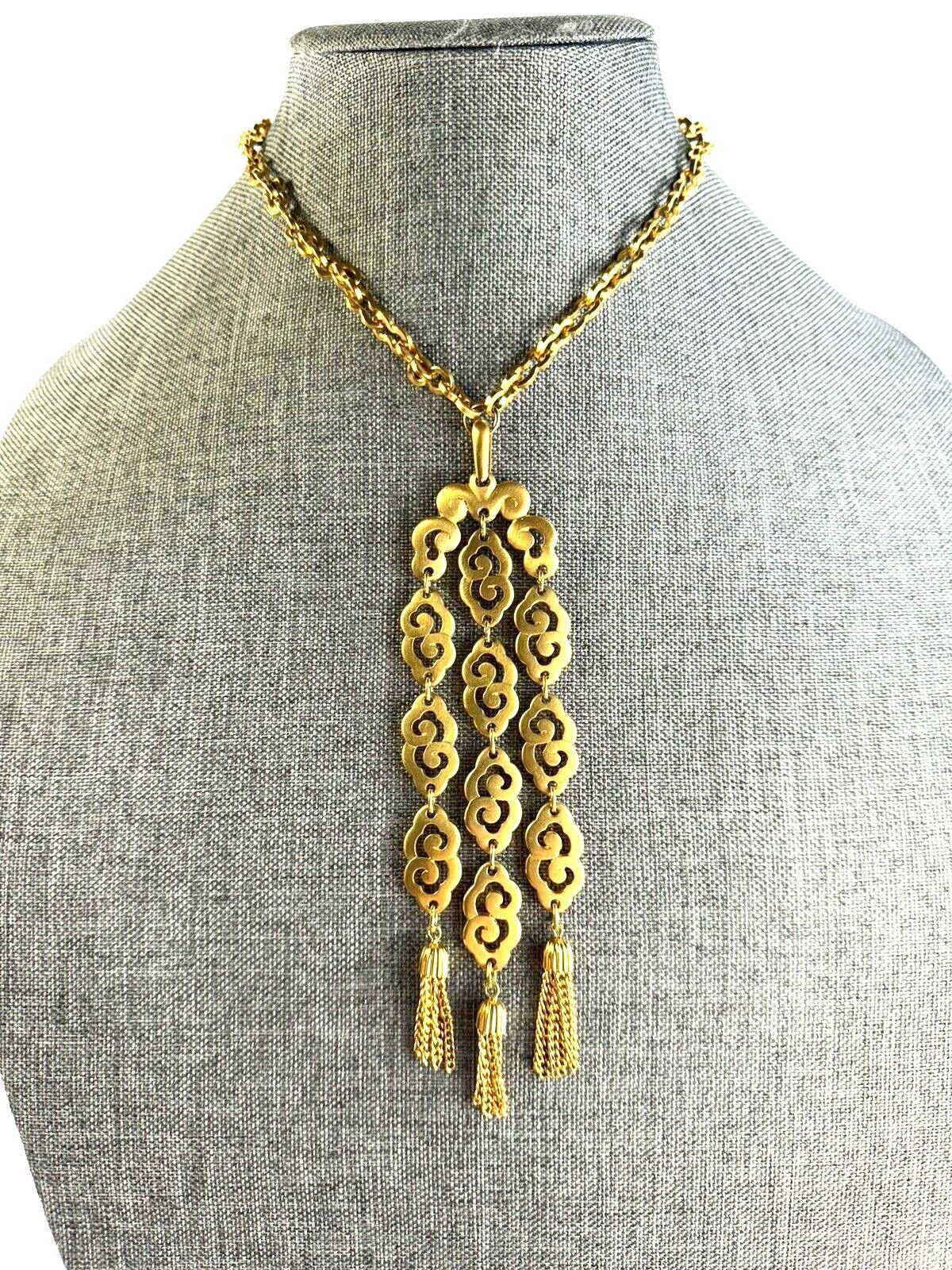 70s Trifari Necklace - Etsy Canada