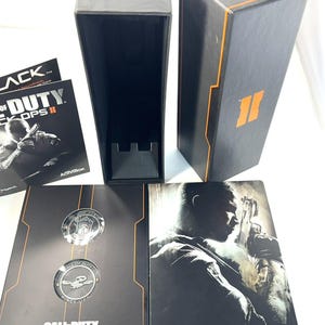 Call of Duty: Black Ops II - Edición endurecida (Sony PlayStation 3) Zombis