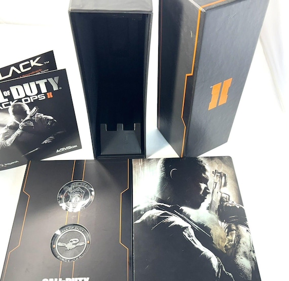 Call of Duty: Black Ops II -- Hardened Edition (sony