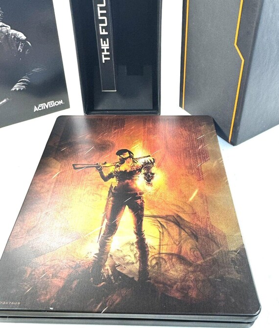 Call of Duty: Black Ops II -- Hardened Edition (sony Call of Duty: Black Ops II -- Hardened Edition (sony