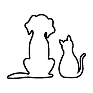 Pack Huella de Perro SVG, Amor por los Perros SVG, Amante de los Perros  SVG, Corazón y Huella svg, Huella animal, Mascotas, Huella gato -   México