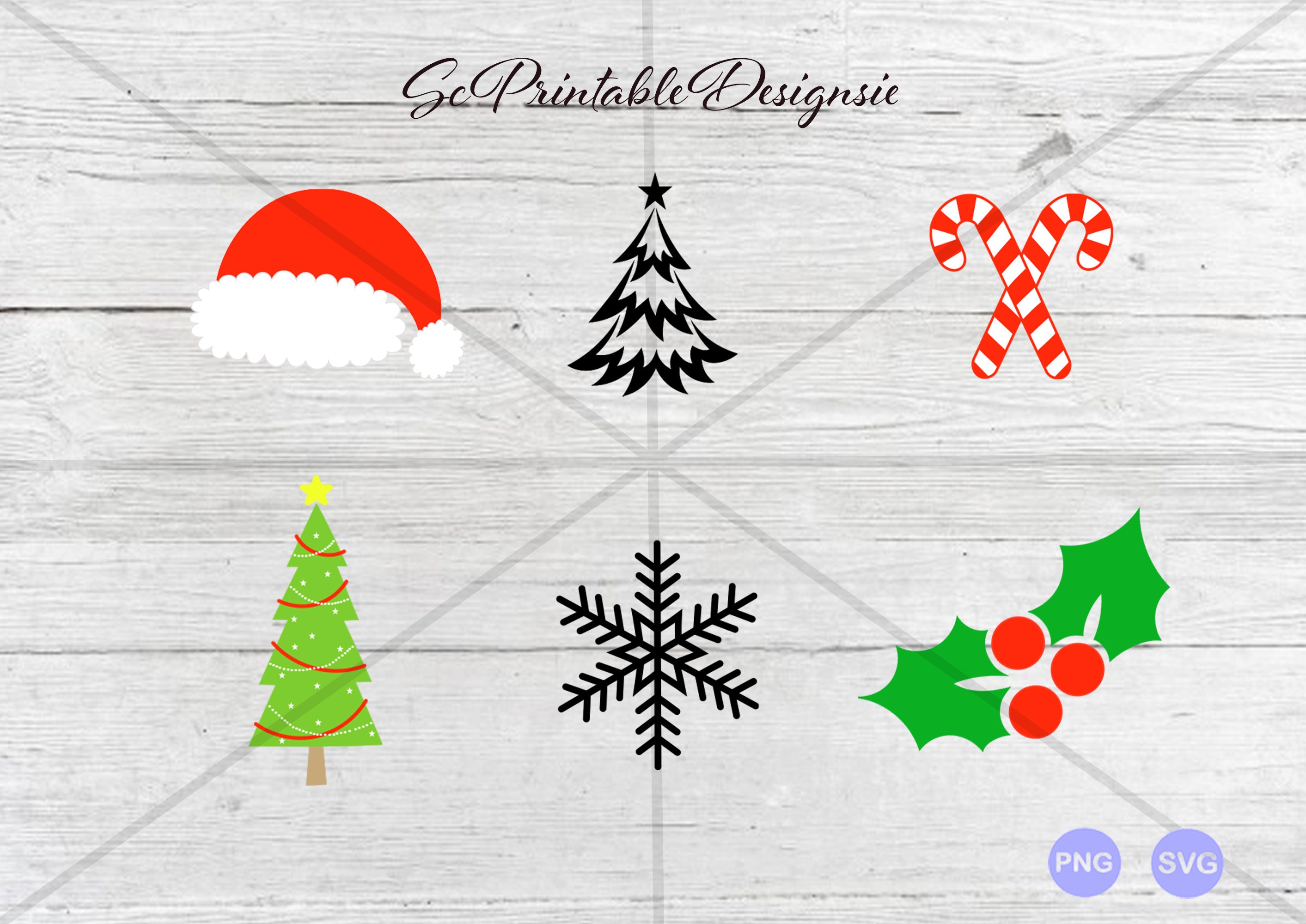 Christmas Coffee Cup Svg Coffee Cup Bundle Takeaway Cup Svg Etsy