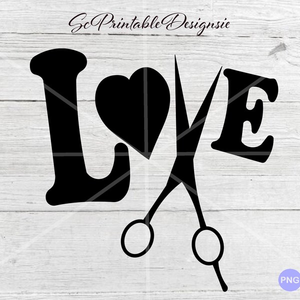 Heart Scissors - Etsy
