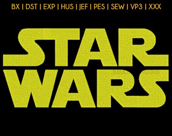 Puede incluir: Logotipo "STAR WARS" bordado en amarillo sobre fondo negro.