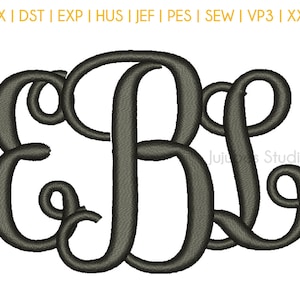 May include: A monogram design featuring the letters "B" and "L" in a cursive script style. The letters are intertwined and the "B" is larger than the "L".