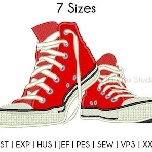 Converse Applique Etsy