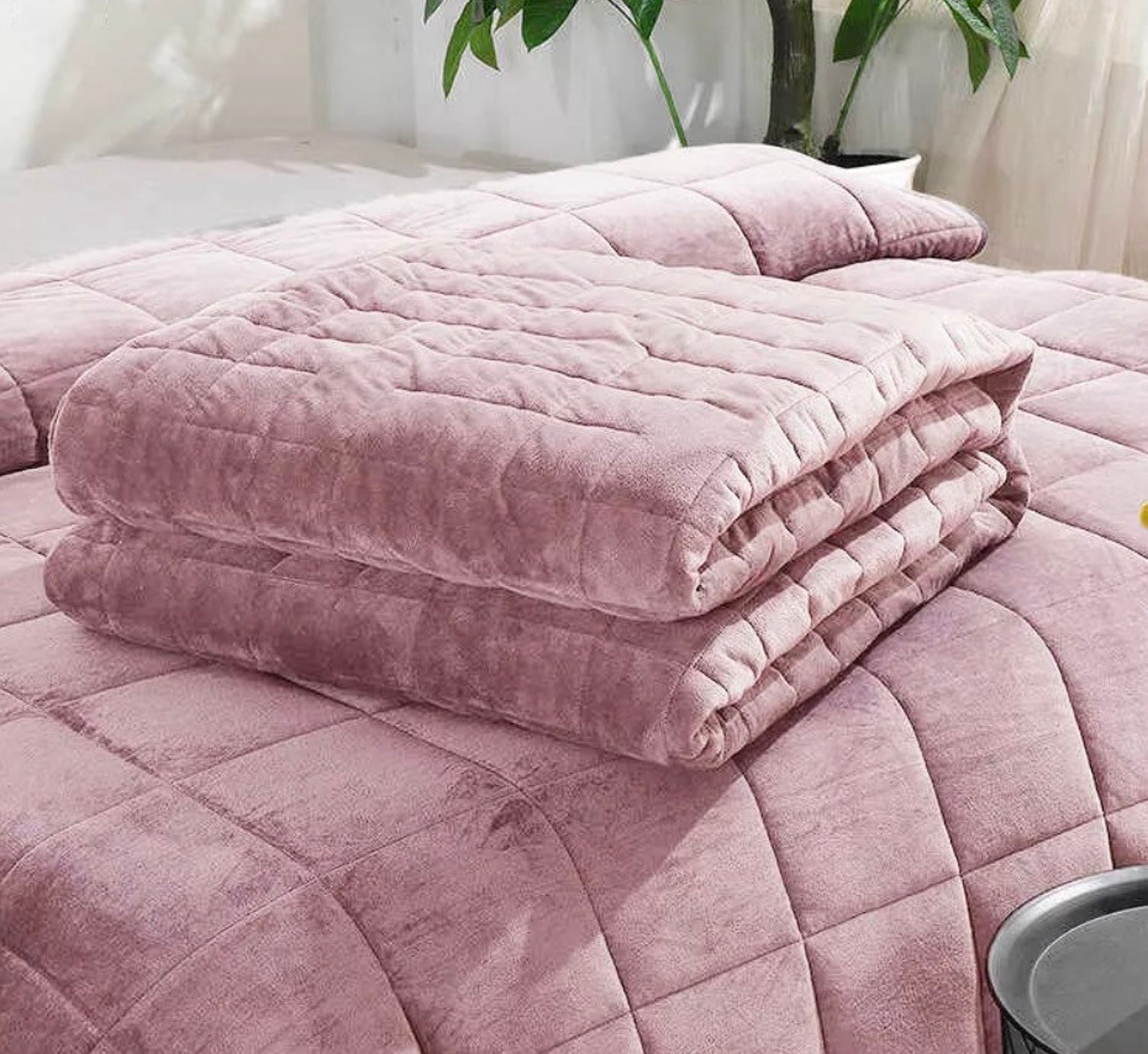 Weighted Blanket. | Etsy