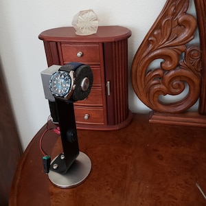 Watch Winder for Seiko Kinetic Watches (Self-Standing)
