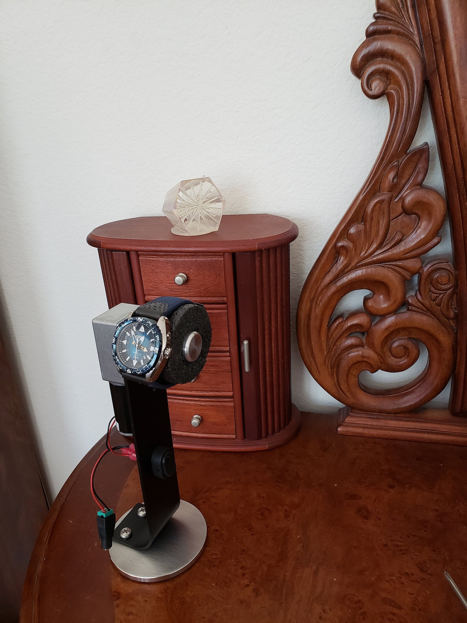 Watch Winder for Seiko Watches selfstanding Etsy Canada