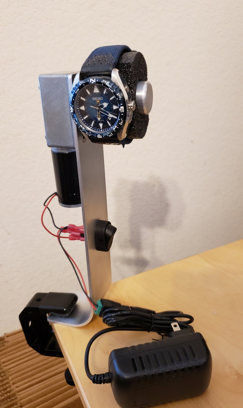 Watch Winder for Seiko Watches Etsy UK
