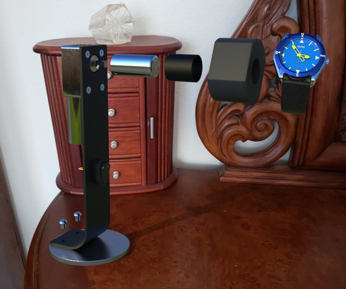 Watch Winder for Seiko Watches selfstanding Etsy Canada