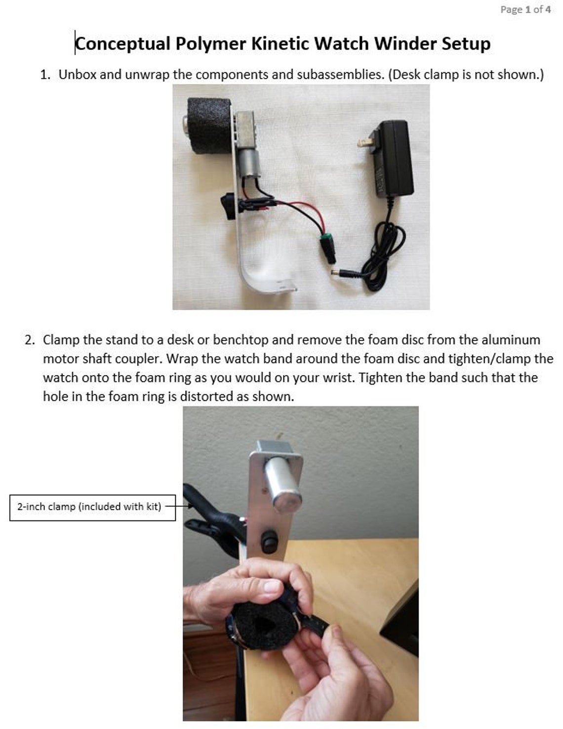 Watch Winder for Seiko Watches Etsy