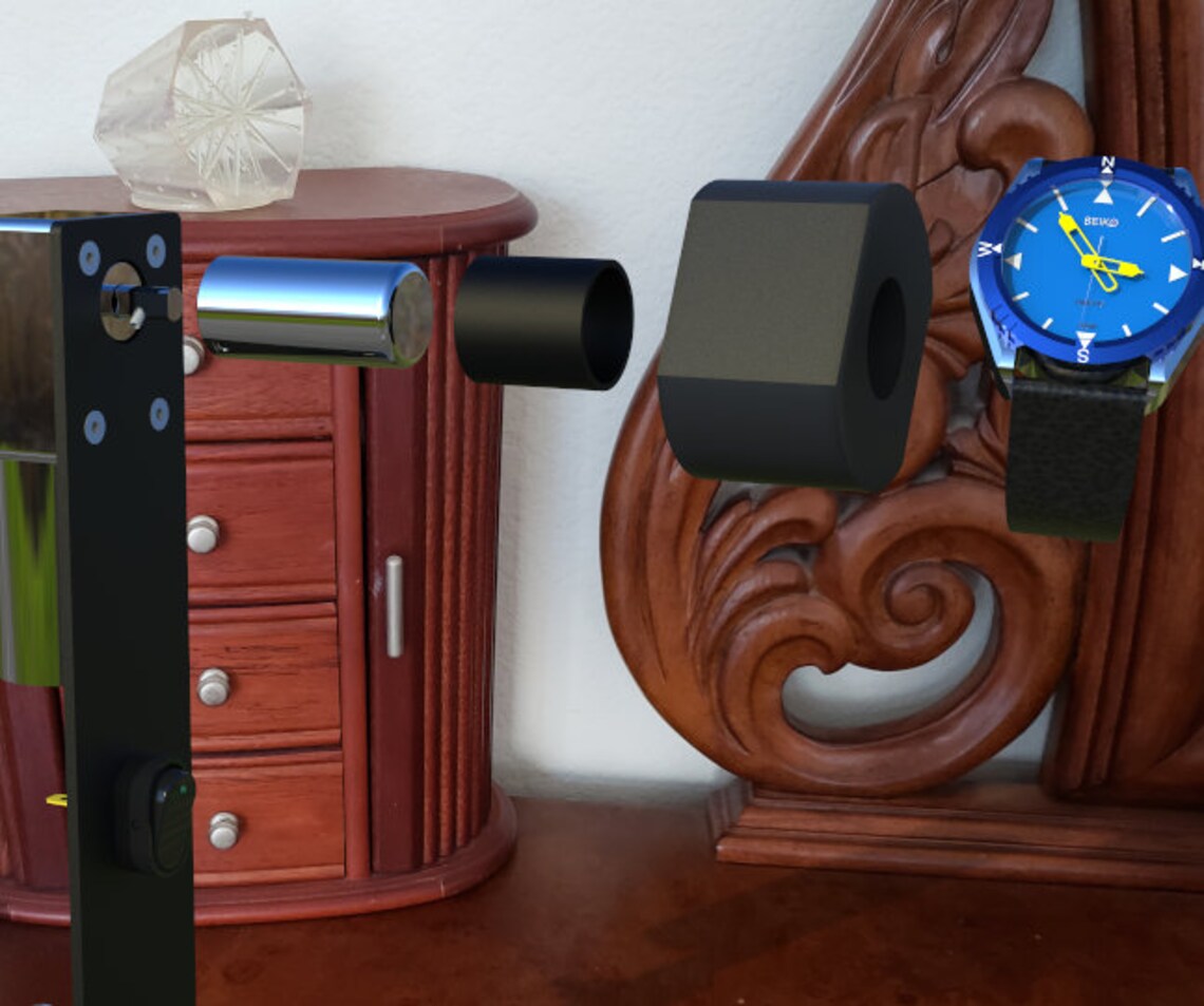 Watch Winder for Seiko Watches Etsy