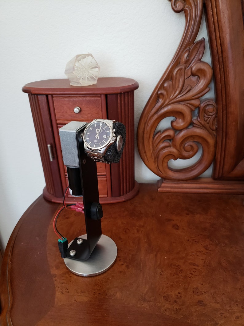 Watch Winder for Seiko Watches selfstanding Etsy Canada