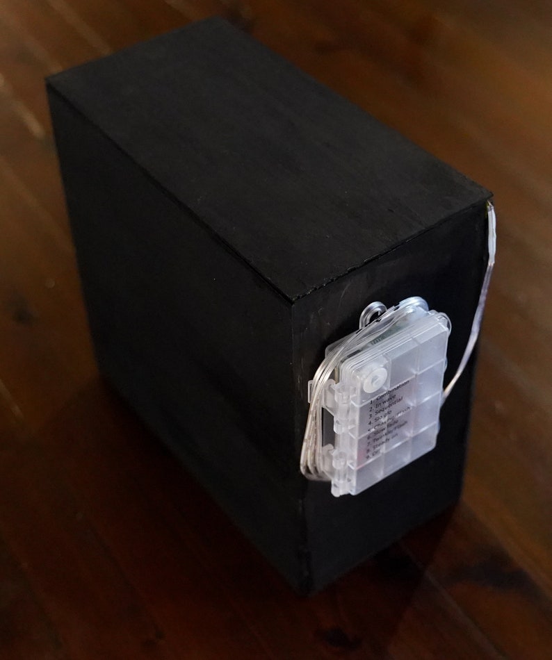 Book Nook Diorama of a Fairy House Book Nook Shelf Insert Etsy UK