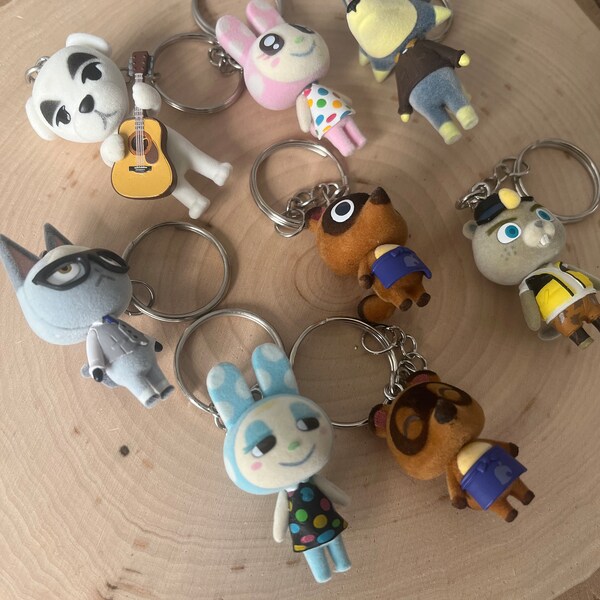 Timmy Tommy Keychain Etsy