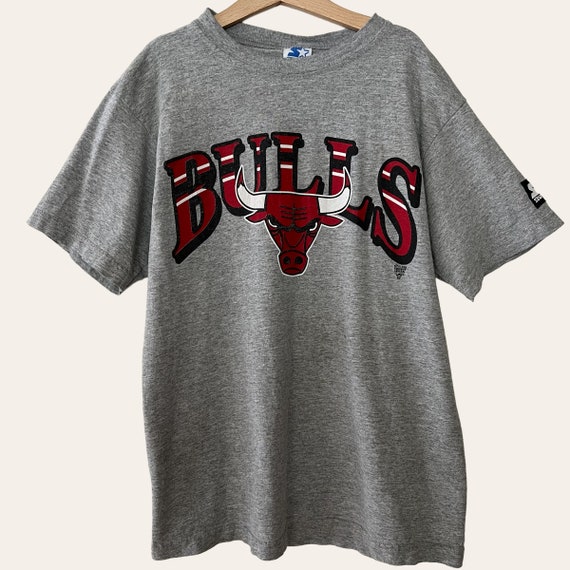 chicago Bulls NBA Logo T Shirts - Limotees