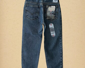 Rare Vintage Baby Levis 501, Size 0, 3-6mo, Vintage Baby