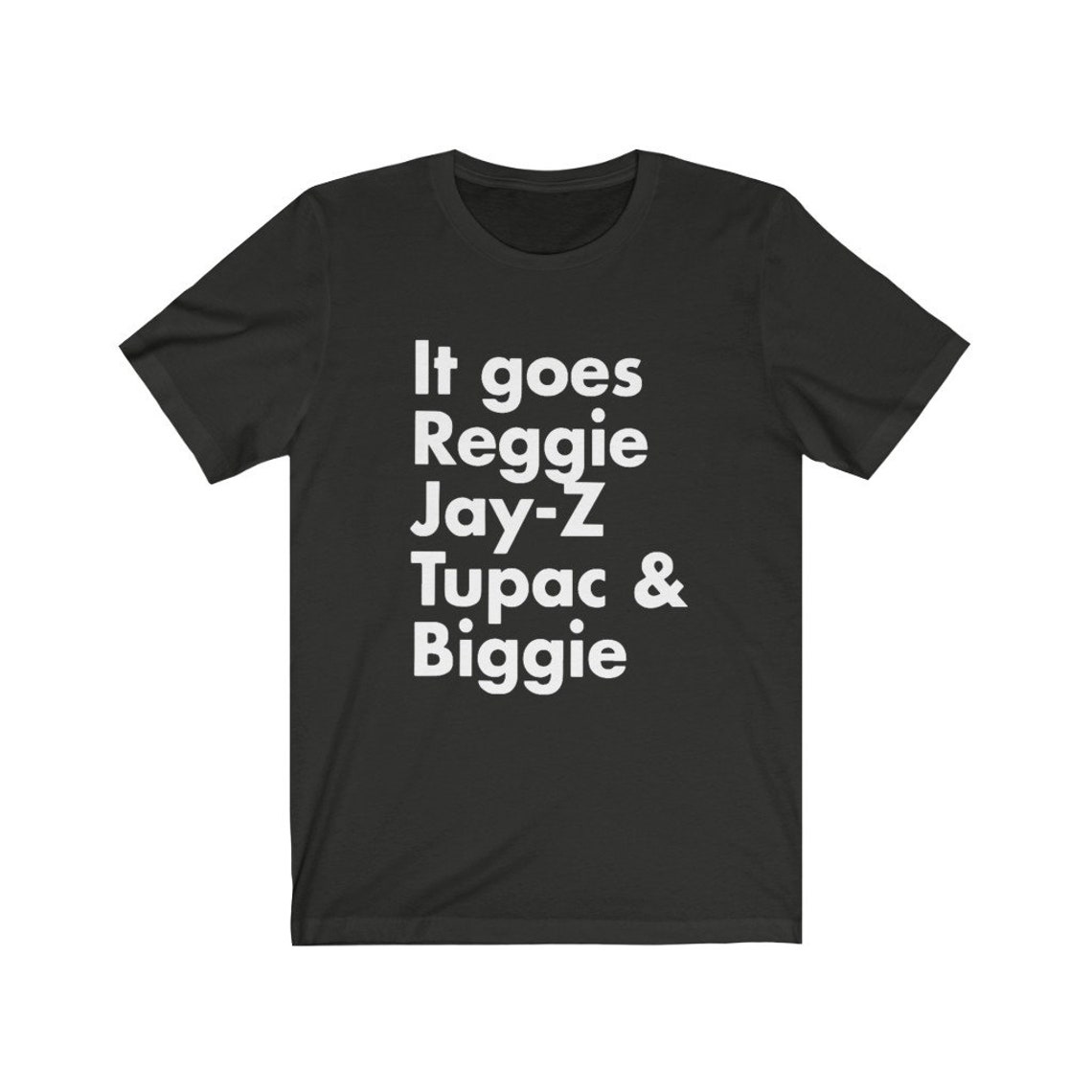 it goes reggie shirt