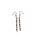 Rainbow Seed Bead Earrings 