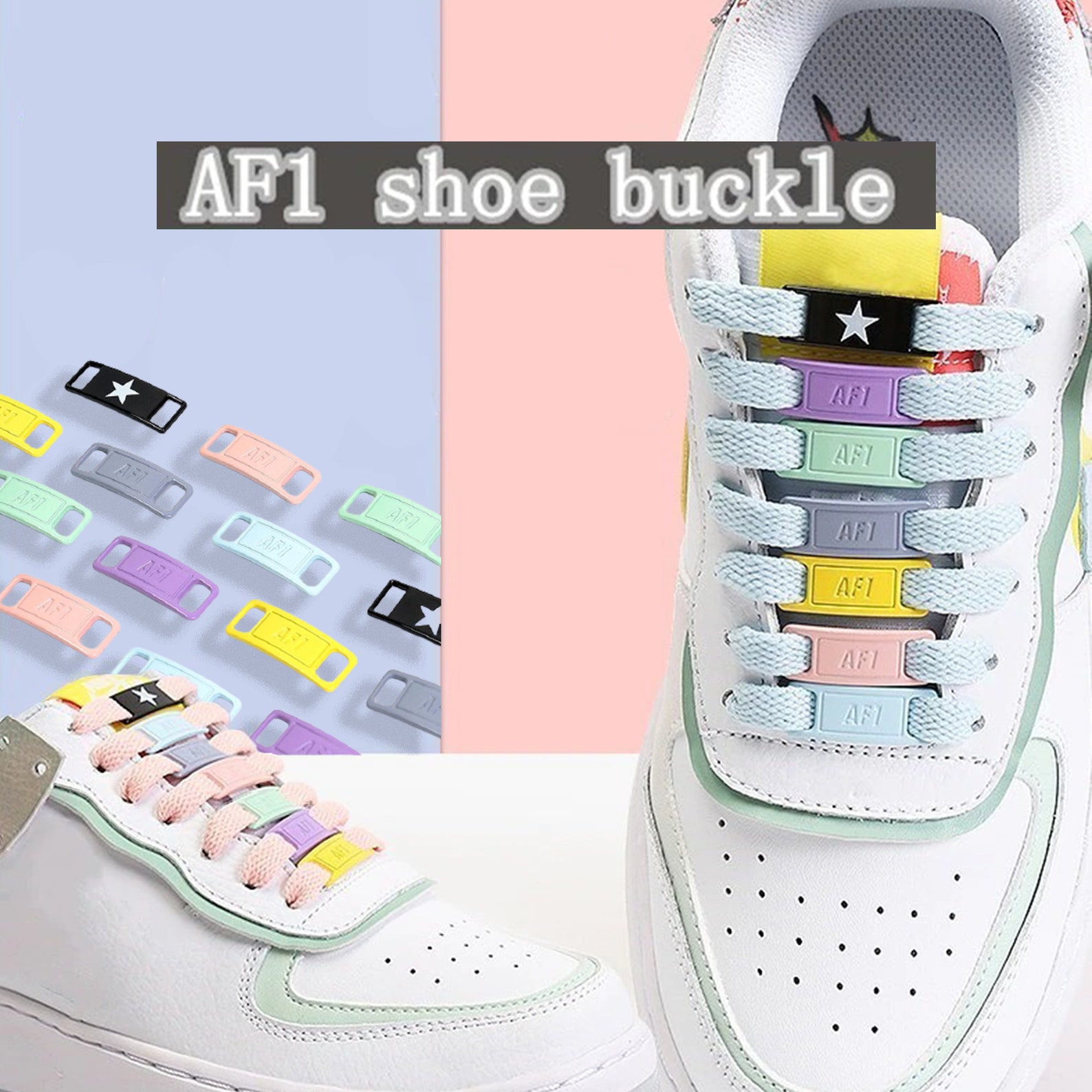 af1 shoe lace size