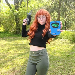 Kim Possible Props