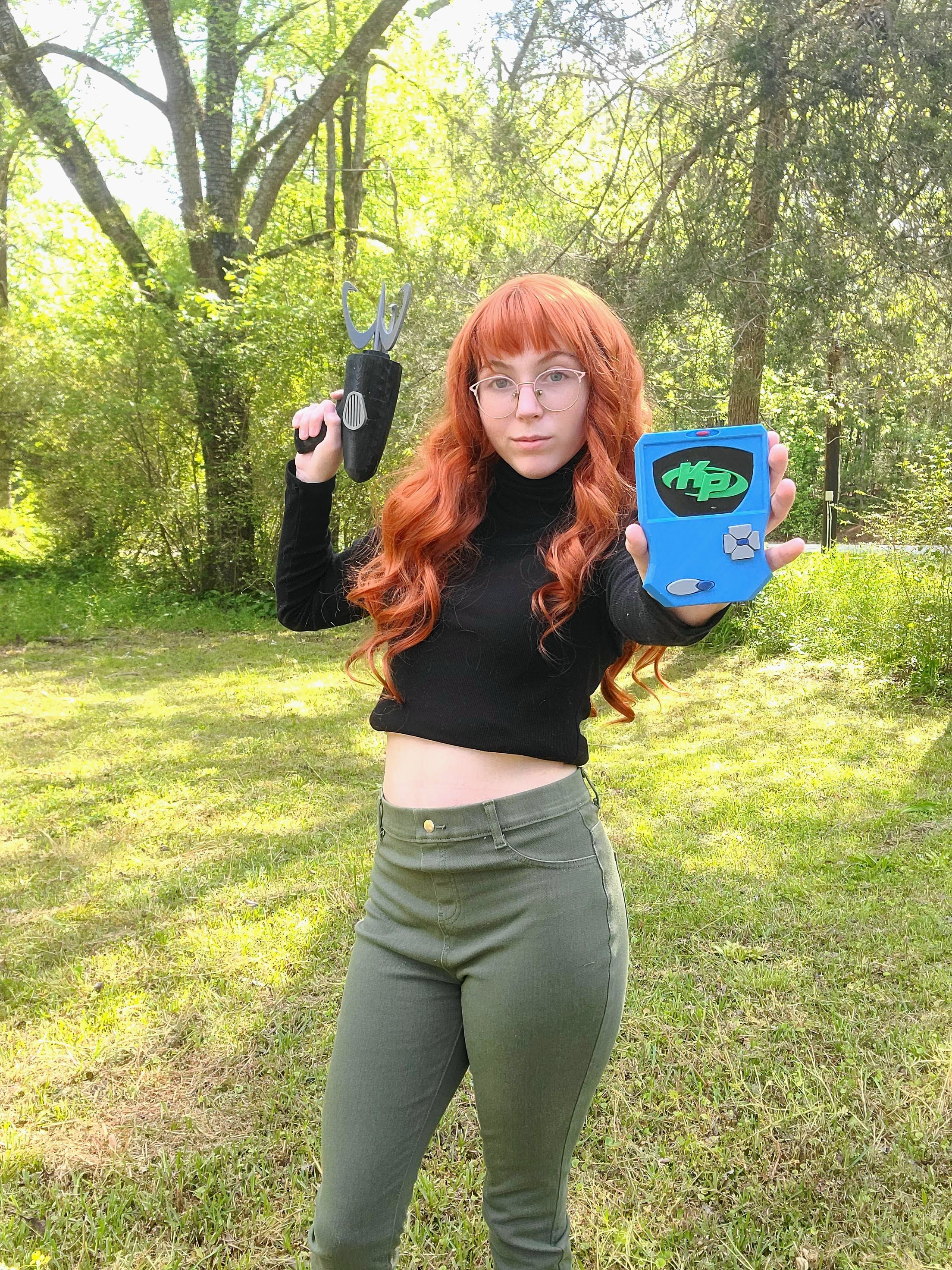 Kim Possible Props 