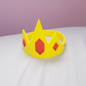 Ice King Crown