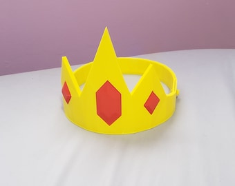 Ice King Crown