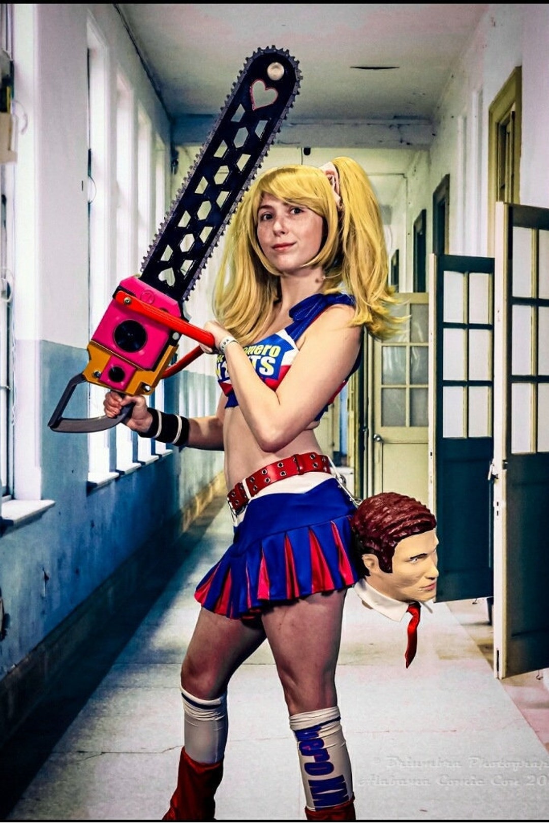 Lollipop Chainsaw: Part II